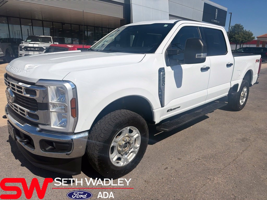 Certified 2025 Ford F250 XLT w/ FX4 Off-Road Package AWD/4WD image 1