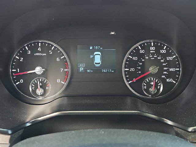 Used 2022 Kia Telluride EX w/ EX Premium Package FWD image 23
