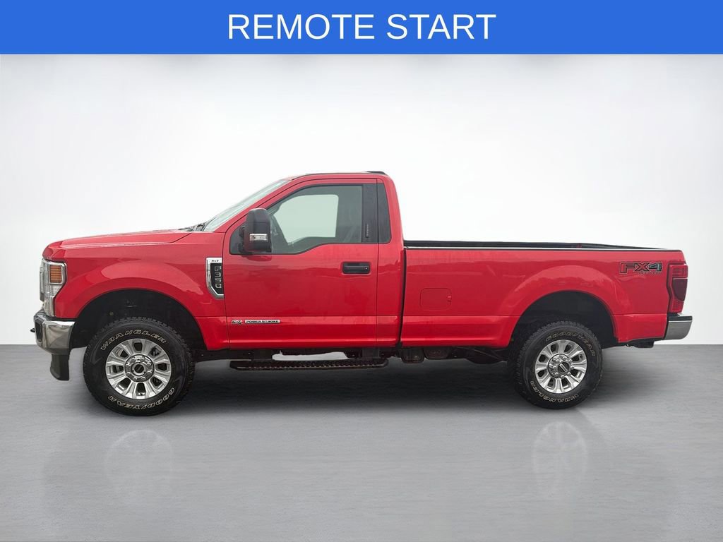 Certified 2022 Ford F350 XLT w/ XLT Value Package AWD/4WD image 2