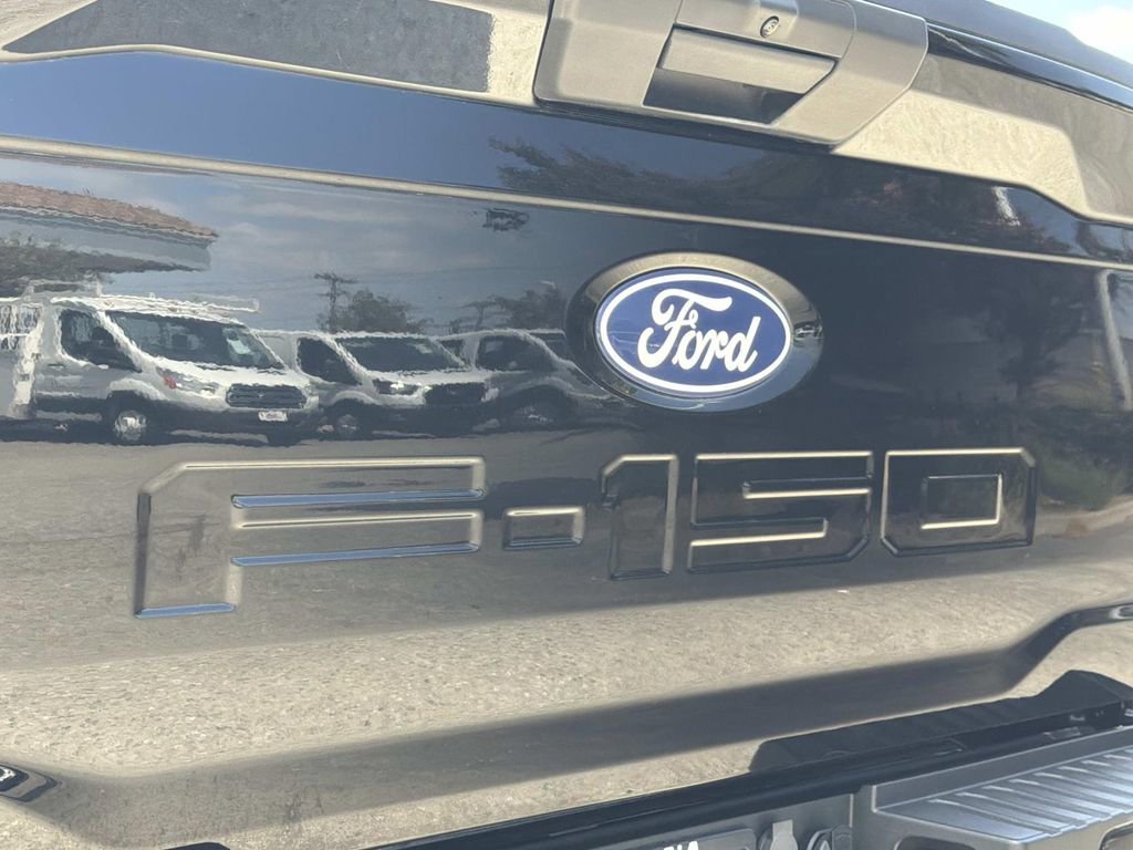 Certified 2024 Ford F150 STX RWD image 8