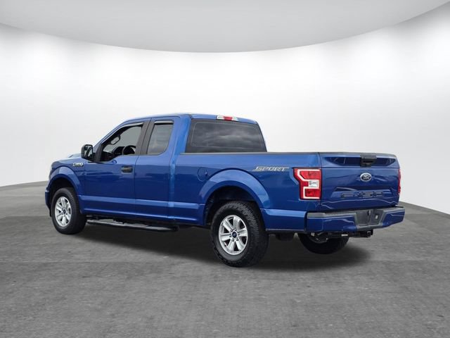 Certified 2018 Ford F150 XL w/ Equipment Group 101A Mid RWD image 6