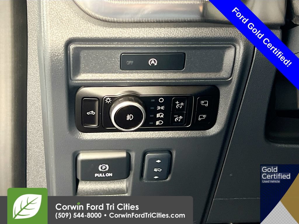 Certified 2025 Ford F150 Lariat AWD/4WD image 20