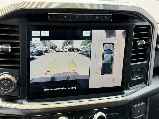 Certified 2022 Ford F150 Platinum w/ Equipment Group 701A High AWD/4WD image 28