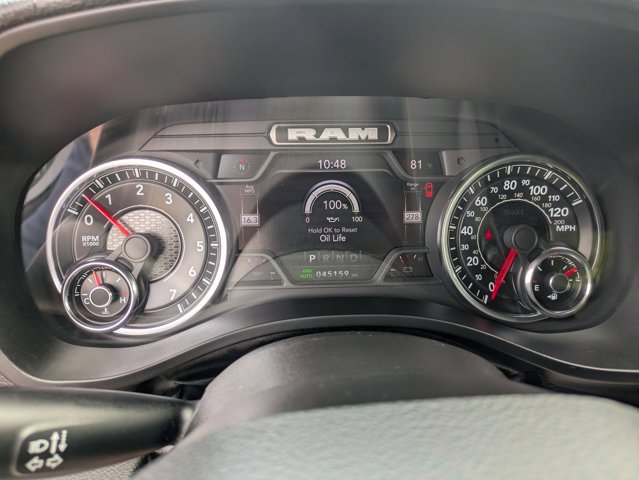 Used 2023 RAM 1500 Laramie AWD/4WD image 10