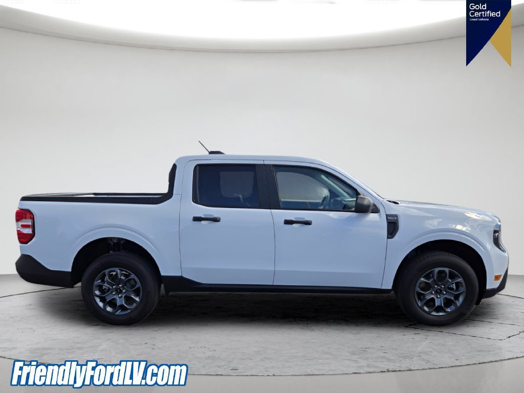 Certified 2026 Ford Maverick XLT FWD image 7