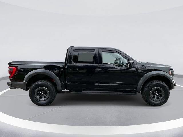 Certified 2022 Ford F150 Raptor w/ Equipment Group 801A High AWD/4WD image 4