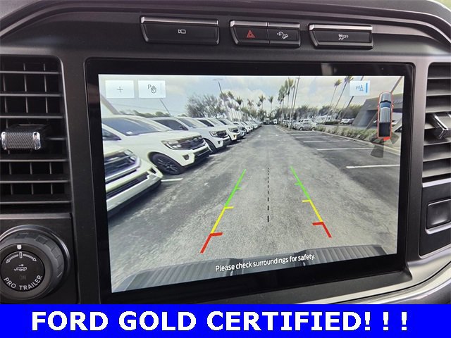Certified 2023 Ford F150 XLT w/ Equipment Group 302A High image 26