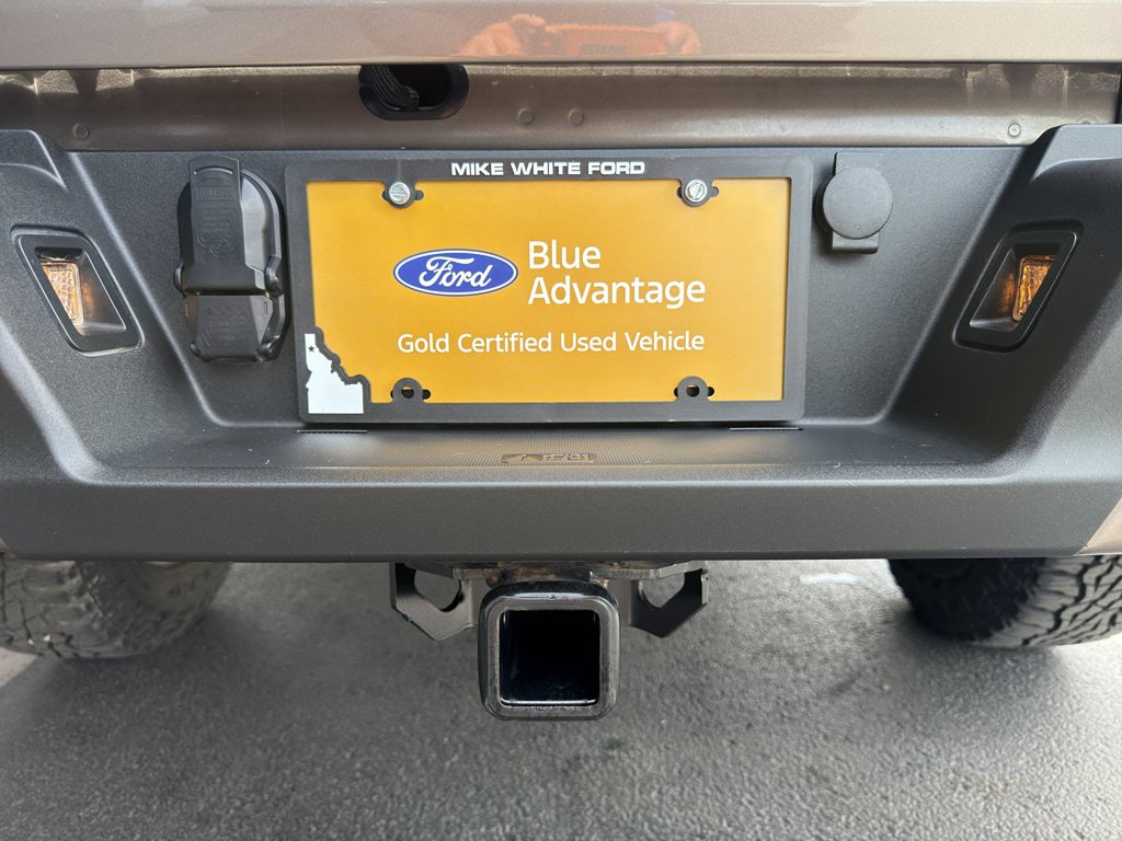 Certified 2022 Ford F150 Tremor w/ Equipment Group 401A Mid AWD/4WD image 16