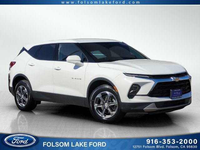 Used 2023 Chevrolet Blazer LT