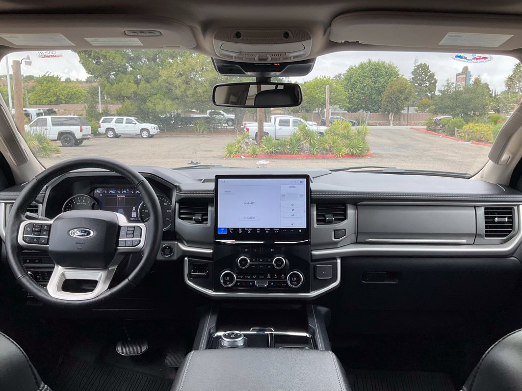 Certified 2024 Ford Expedition Max XLT AWD/4WD image 32
