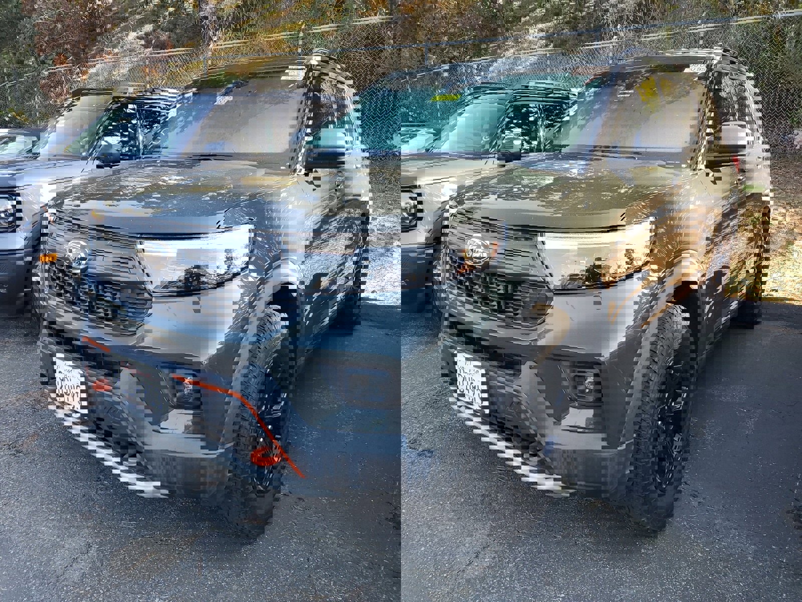 Certified 2022 Ford Explorer Timberline image 2