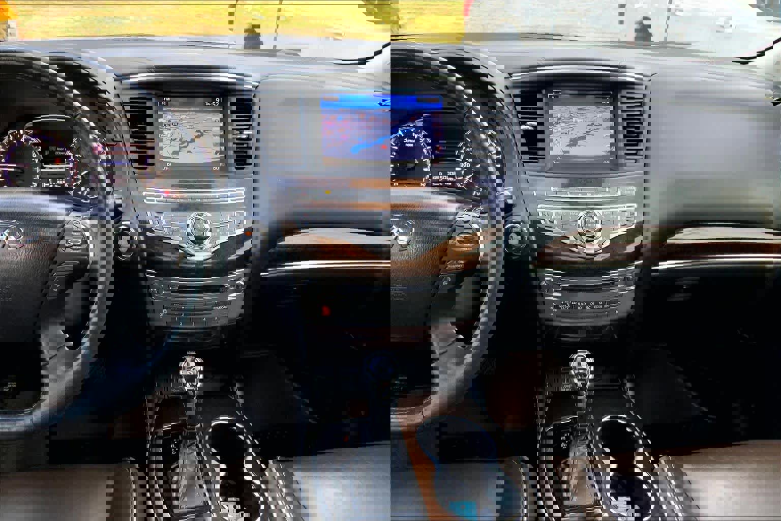 Used 2019 INFINITI QX60 Luxe w/ Sensory Package image 6