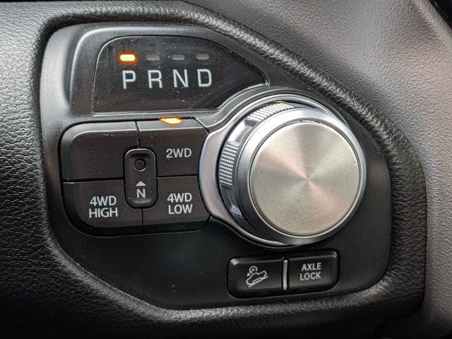 Used 2022 RAM 1500 Rebel w/ Night Edition AWD/4WD image 30