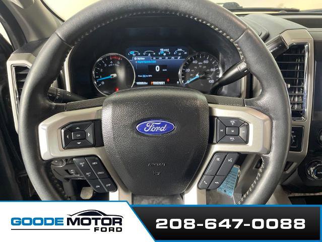 Certified 2018 Ford F350 Lariat w/ Lariat Value Package AWD/4WD image 11