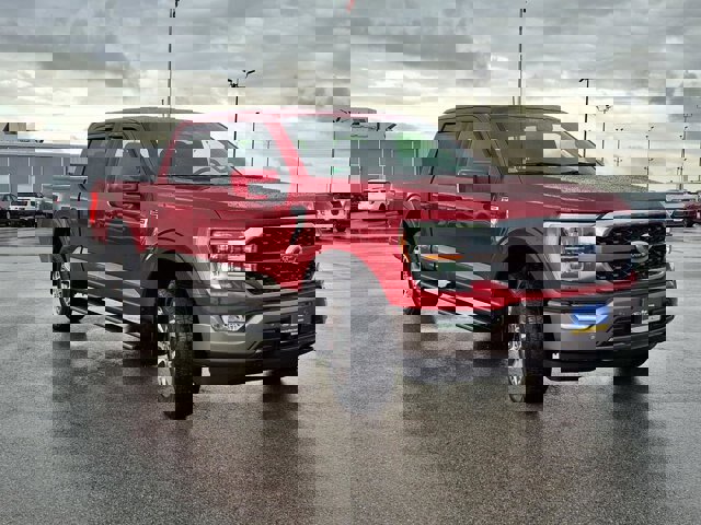 Certified 2022 Ford F150 King Ranch w/ Equipment Group 601A High image 7