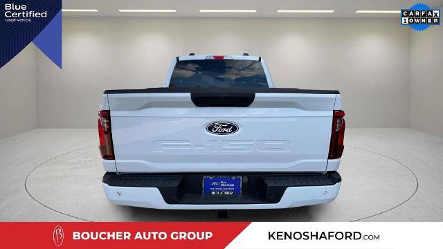 Certified 2024 Ford F150 STX AWD/4WD image 6