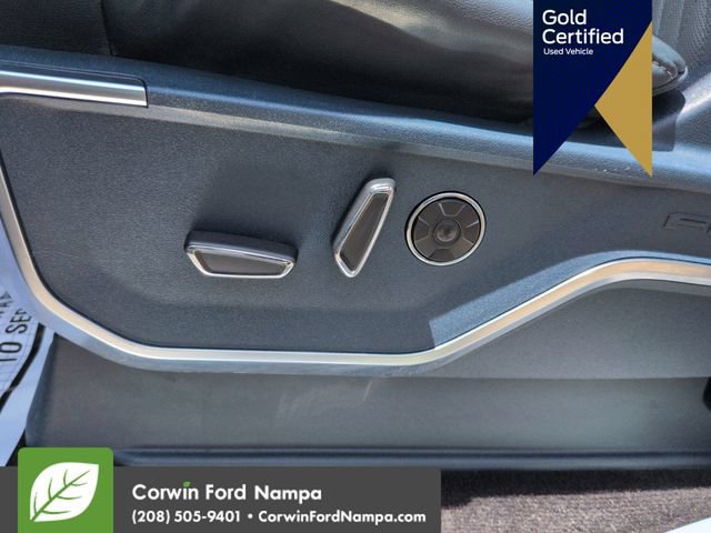 Certified 2021 Ford F150 Limited AWD/4WD image 14