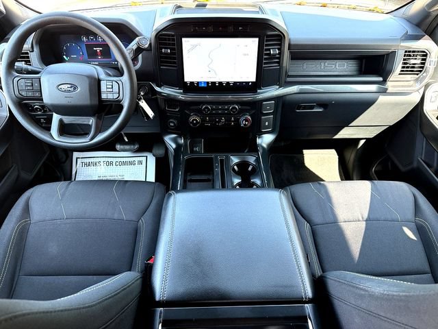 Certified 2024 Ford F150 STX RWD image 25