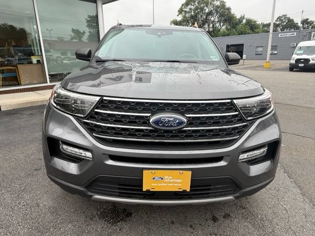 Certified 2023 Ford Explorer XLT w/ Equipment Group 202A AWD/4WD image 12