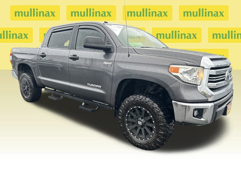 Used 2017 Toyota Tundra SR5