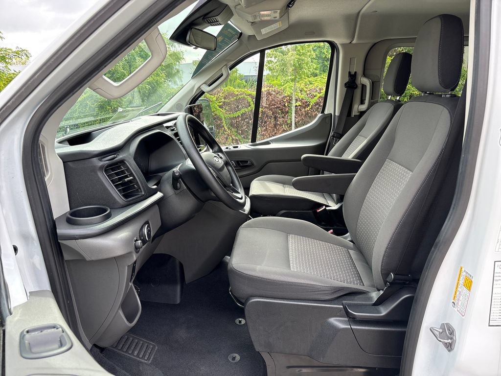 Certified 2024 Ford Transit 350 XLT RWD image 24