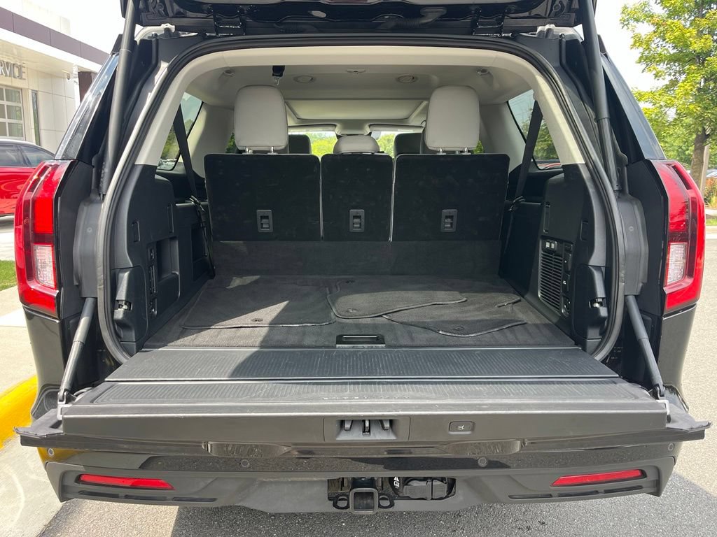 Certified 2025 Ford Expedition Max Active AWD/4WD image 12