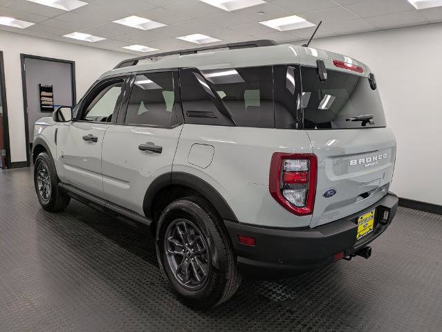 Certified 2023 Ford Bronco Sport Big Bend w/ Convenience Package image 6