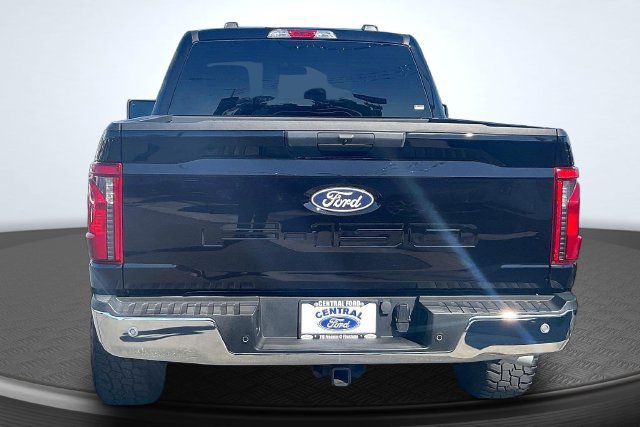 Certified 2025 Ford F150 XL w/ Equipment Group 103A High AWD/4WD image 4