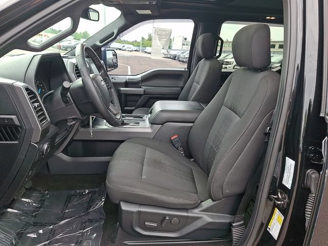 Certified 2020 Ford F150 XLT w/ Equipment Group 302A Luxury AWD/4WD image 13