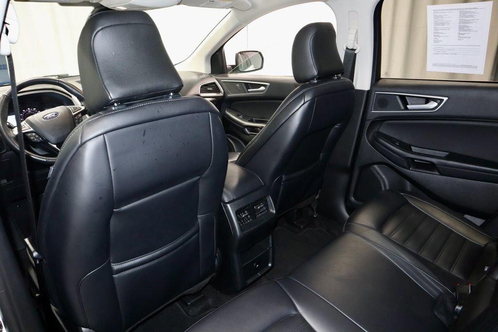 Certified 2024 Ford Edge SEL AWD/4WD image 22