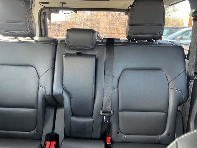 Certified 2025 Ford Bronco Badlands image 33