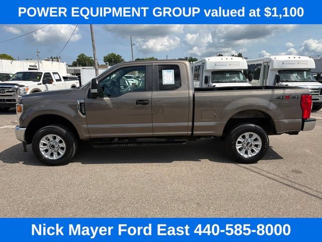 Certified 2022 Ford F250 XL w/ STX Appearance Package AWD/4WD image 4