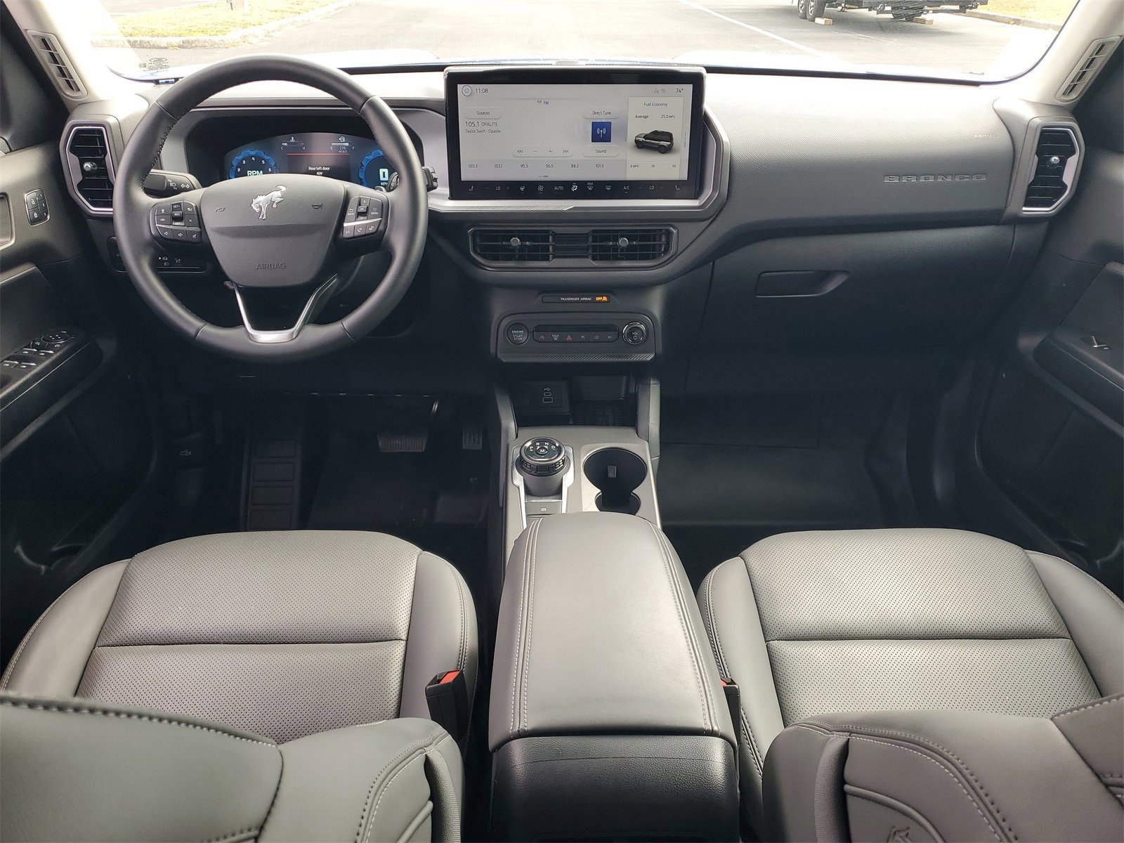 Certified 2025 Ford Bronco Sport Badlands image 13