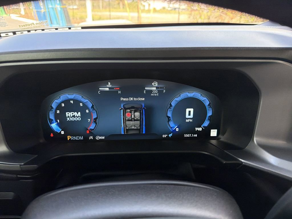 Certified 2025 Ford Bronco Sport Badlands w/ Badlands Tech Package image 30