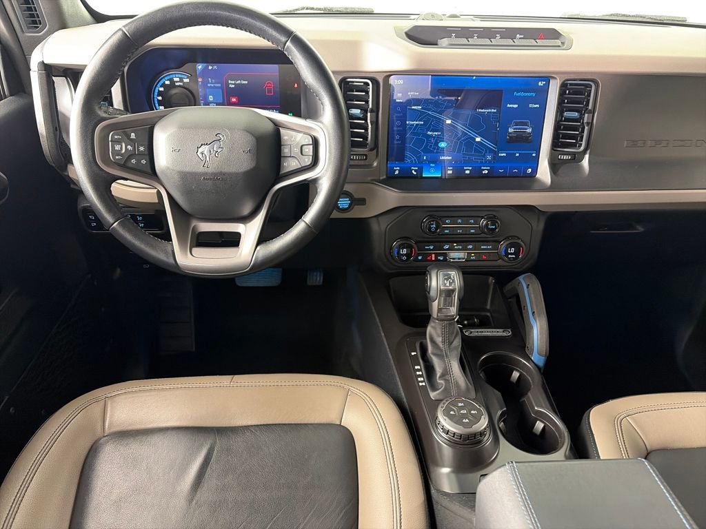 Certified 2024 Ford Bronco Wildtrak image 14