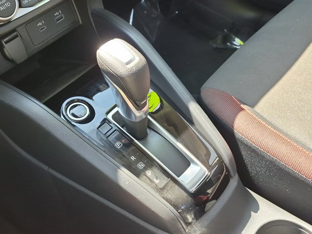 Used 2025 Nissan Versa SR w/ Trunk Package FWD image 24