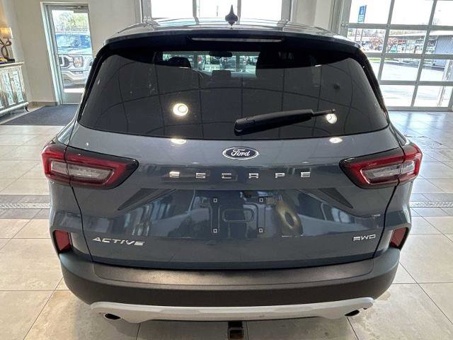 Certified 2024 Ford Escape Active AWD/4WD image 4