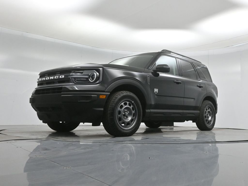 Certified 2024 Ford Bronco Sport Big Bend AWD/4WD image 43