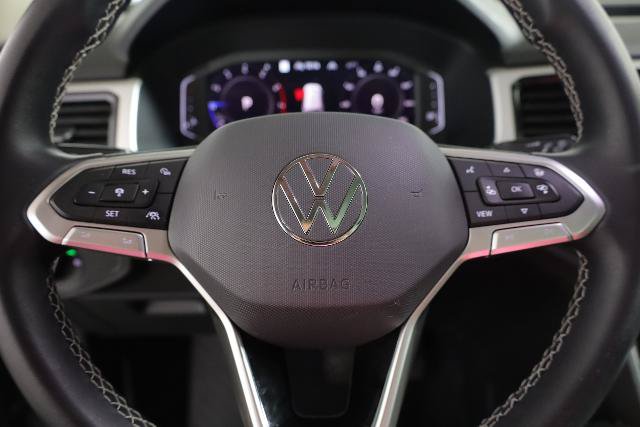 Used 2022 Volkswagen Atlas SEL AWD/4WD image 18