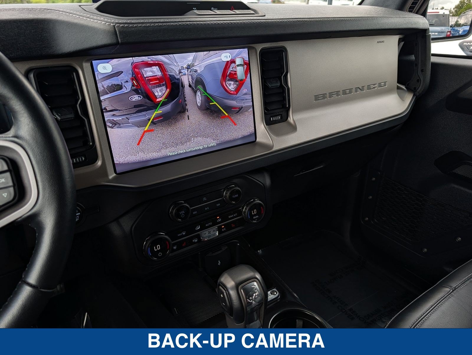 Certified 2025 Ford Bronco Outer Banks AWD/4WD image 31