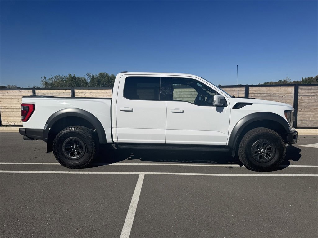 Certified 2023 Ford F150 Raptor w/ Raptor Carbon Fiber Package image 6