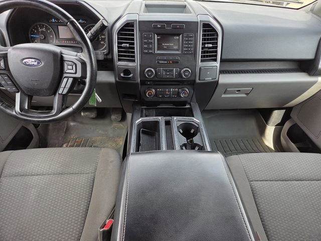 Certified 2017 Ford F150 XLT w/ Equipment Group 301A Mid image 8