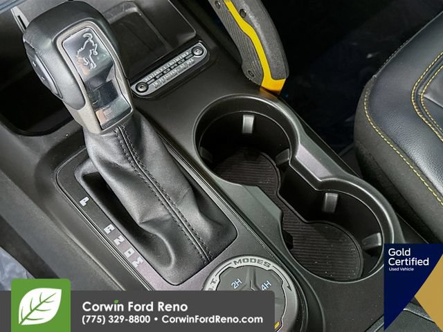 Certified 2022 Ford Bronco Badlands AWD/4WD image 21