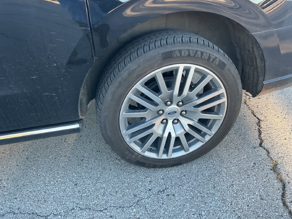 Certified 2023 Ford Expedition Max Platinum AWD/4WD image 8