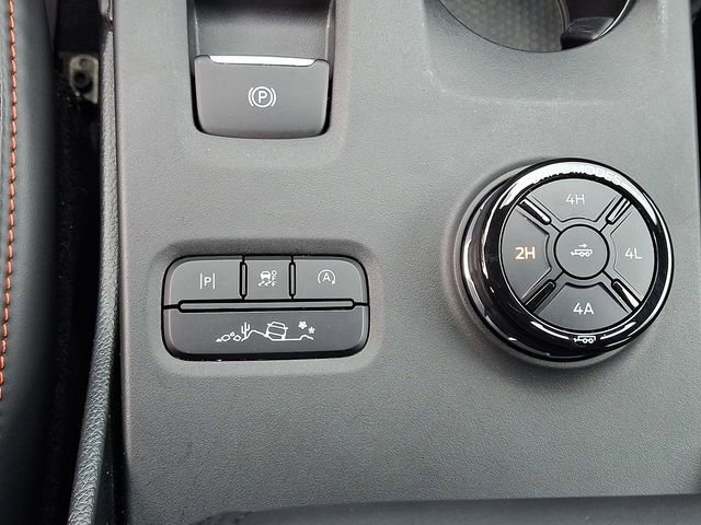 Certified 2025 Ford Ranger Raptor AWD/4WD image 22