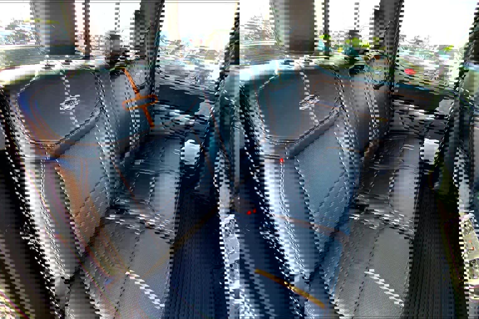 Certified 2021 Ford F150 Platinum w/ Equipment Group 701A High image 18