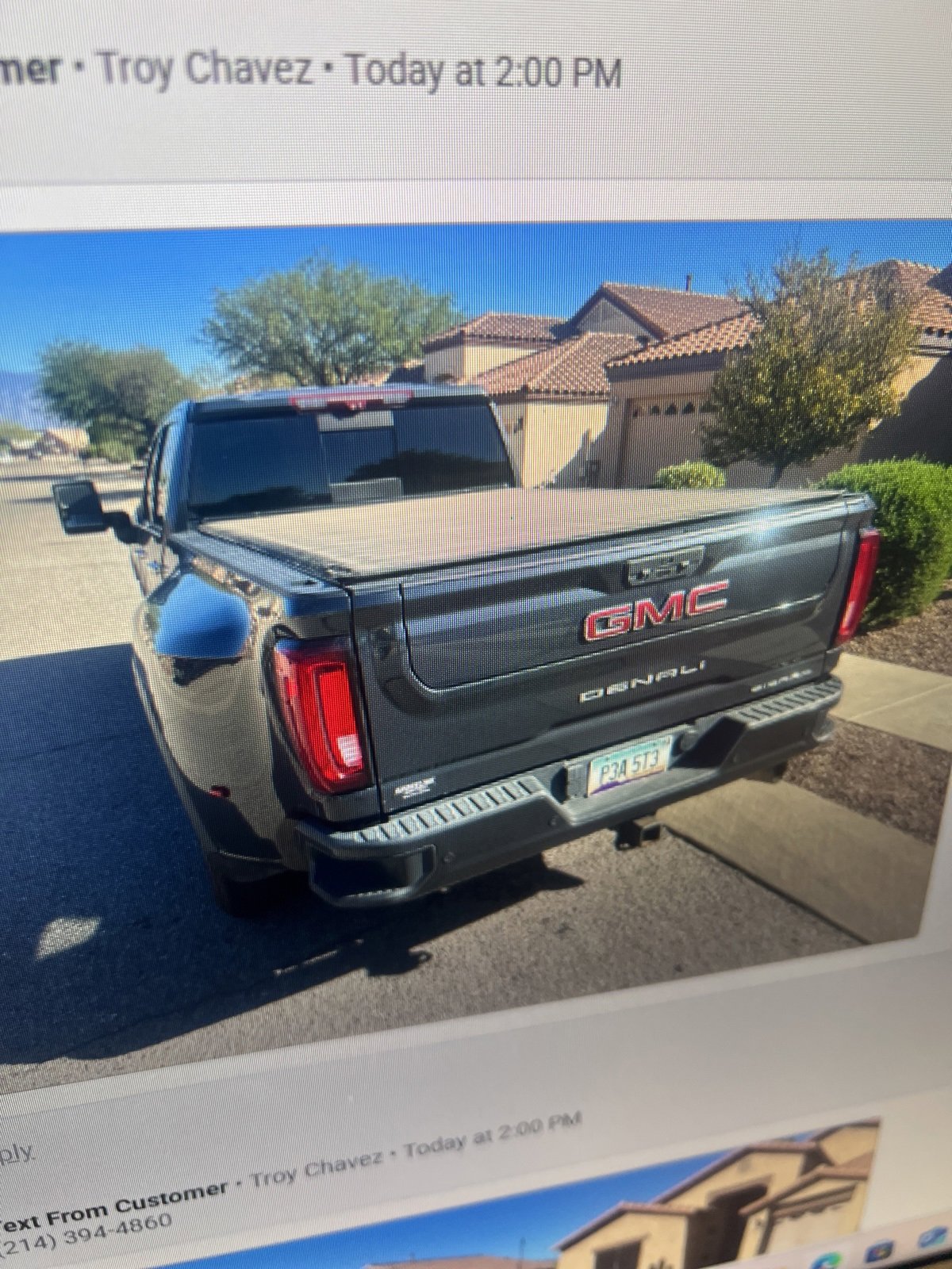 Used 2021 GMC Sierra 3500 Denali w/ Denali Ultimate Package image 5