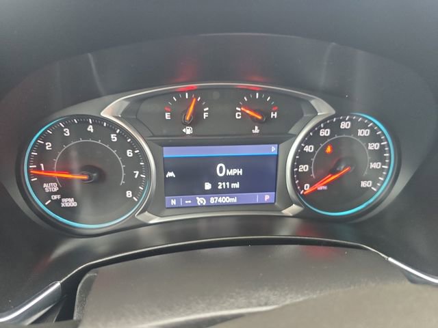 Used 2020 Chevrolet Equinox Premier w/ Premier Redline Edition image 14