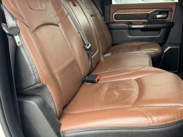 Used 2019 RAM 3500 Limited w/ Max Tow Package image 23