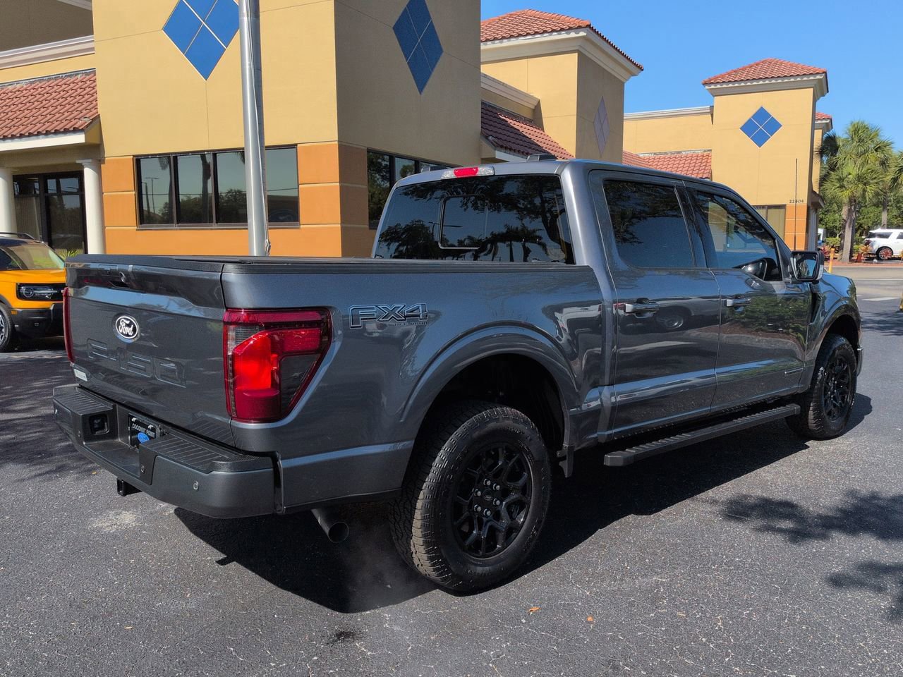 Certified 2024 Ford F150 XLT w/ Equipment Group 302A MID AWD/4WD image 3